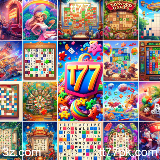 Descubra a Magia dos Jogos Casuais no tt77